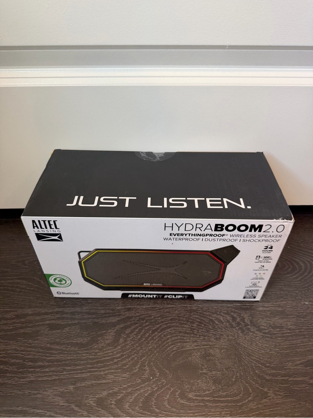 Altec Lansing HYDRABOOM 2.0 Wireless Speaker